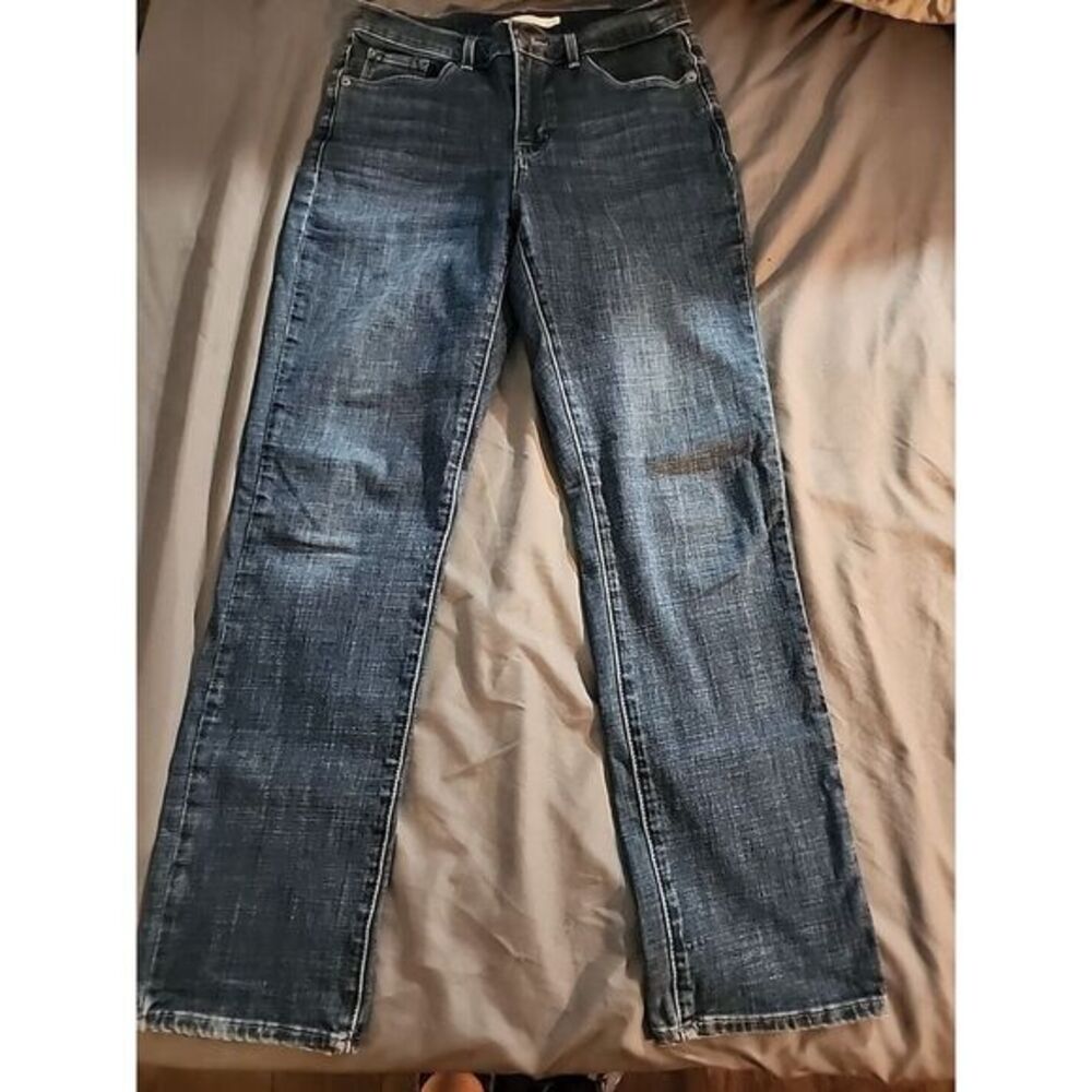 Levi Strauss & Co Classic Boot Women's Size‎ 6 30X28 Blue Jeans